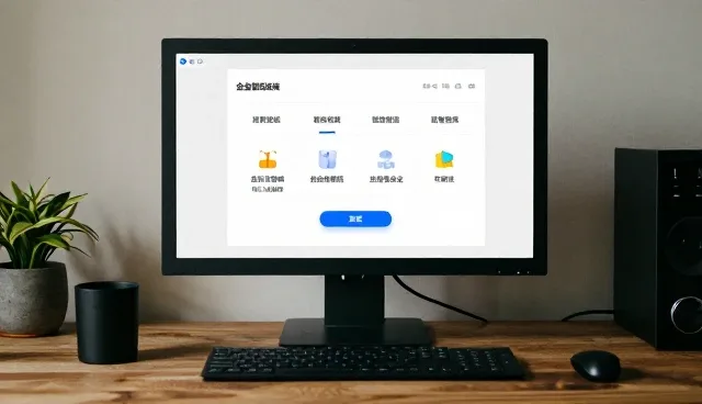 企业管理系统中信息平台建设的常见问题及应对策略