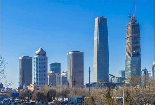 上海网红集装箱民宿景观