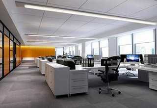 总经理办公室设计